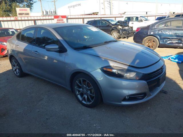  Salvage Dodge Dart