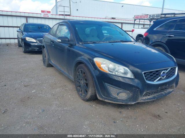  Salvage Volvo C30