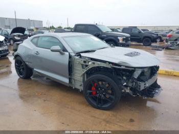  Salvage Chevrolet Camaro