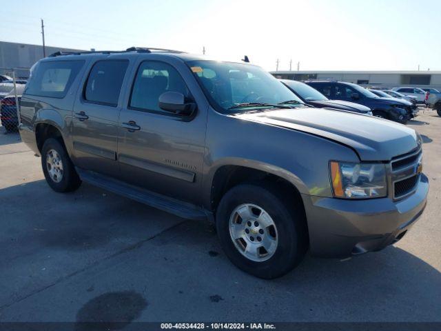  Salvage Chevrolet Suburban 1500