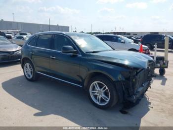  Salvage Audi Q5