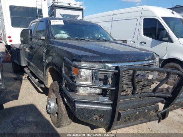  Salvage Ford F-350