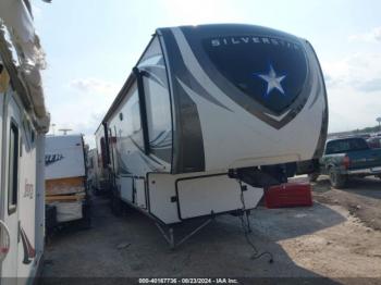  Salvage Highland Ridge Silverstar 371