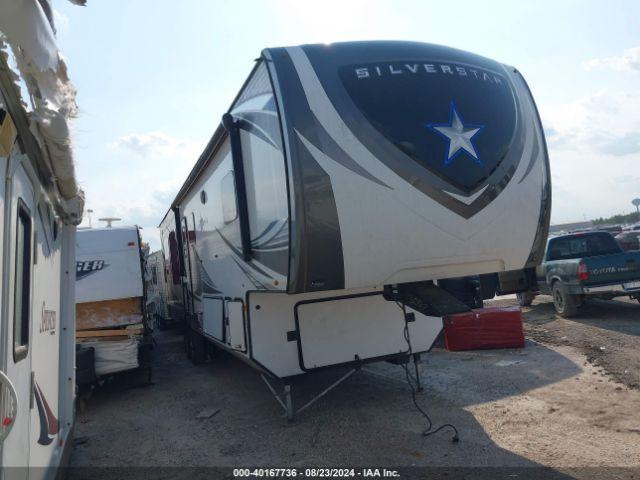  Salvage Highland Ridge Silverstar 371