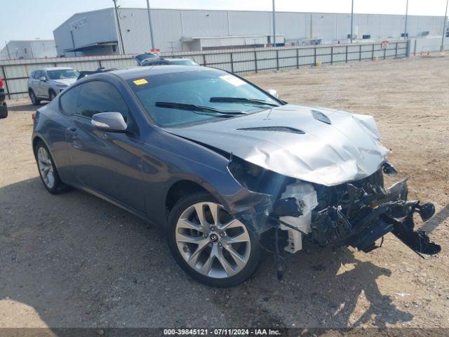  Salvage Hyundai Genesis