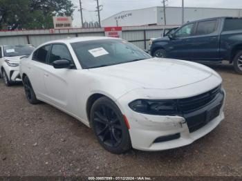  Salvage Dodge Charger