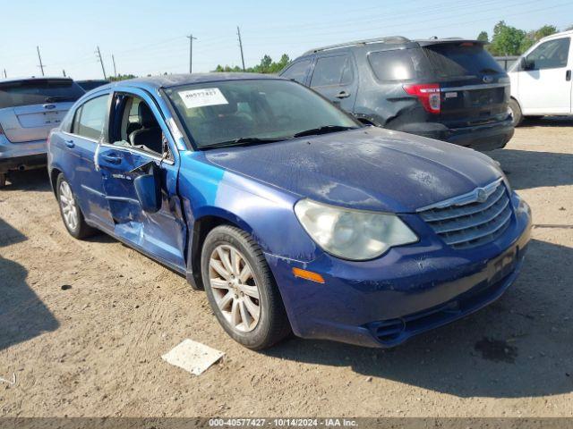  Salvage Chrysler Sebring