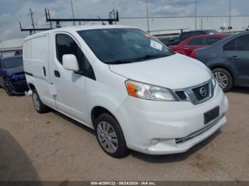  Salvage Nissan Nv