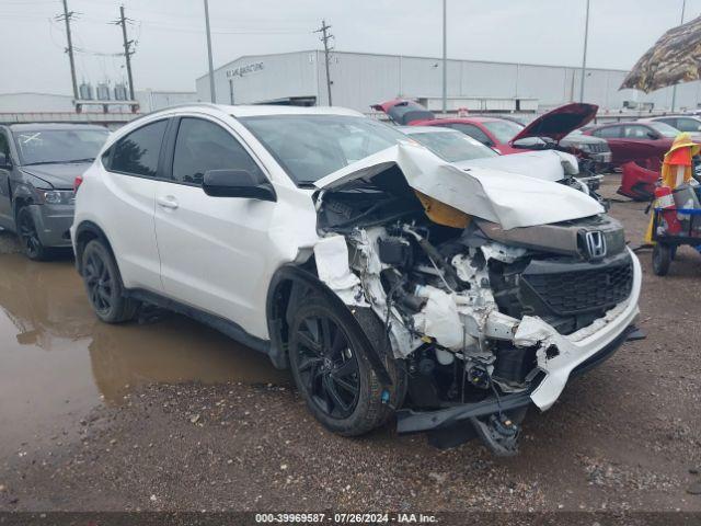  Salvage Honda HR-V