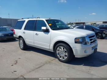  Salvage Ford Expedition