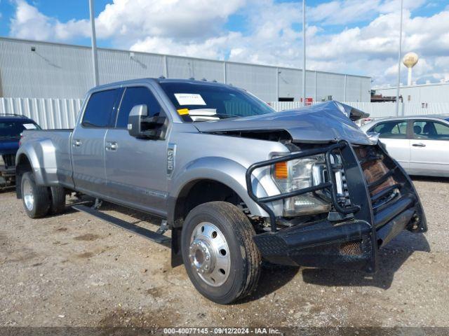  Salvage Ford F-450