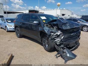  Salvage Chevrolet Traverse