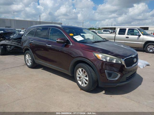  Salvage Kia Sorento