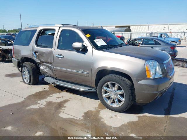  Salvage GMC Yukon