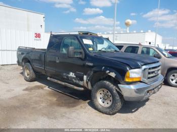  Salvage Ford F-250