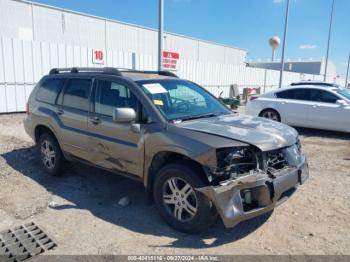  Salvage Mitsubishi Endeavor