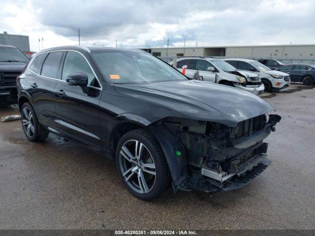  Salvage Volvo XC60