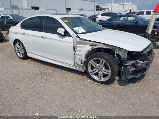  Salvage BMW 5 Series