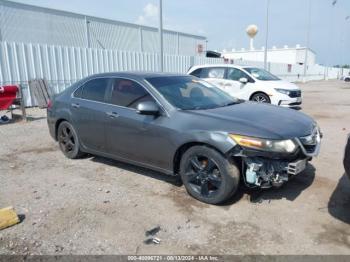  Salvage Acura TSX