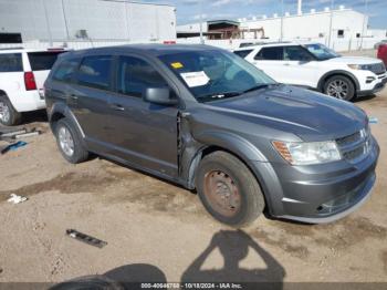  Salvage Dodge Journey