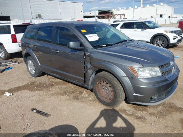  Salvage Dodge Journey