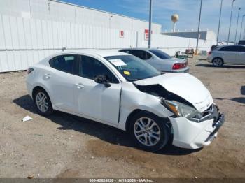  Salvage Scion iA