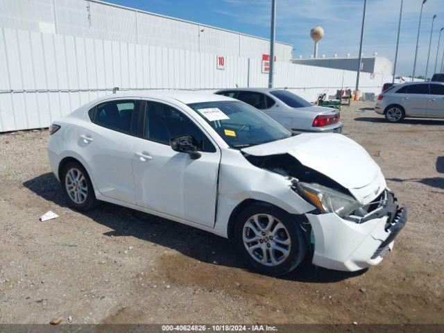  Salvage Scion iA