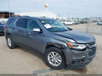  Salvage Chevrolet Traverse