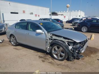  Salvage Lexus Gs