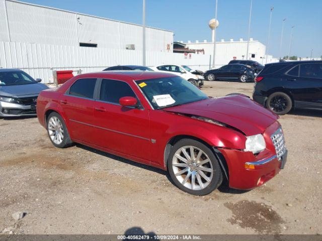  Salvage Chrysler 300c