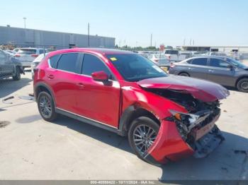  Salvage Mazda Cx