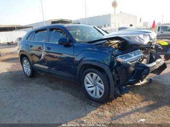  Salvage Volkswagen Atlas