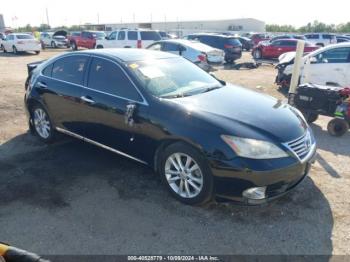  Salvage Lexus Es