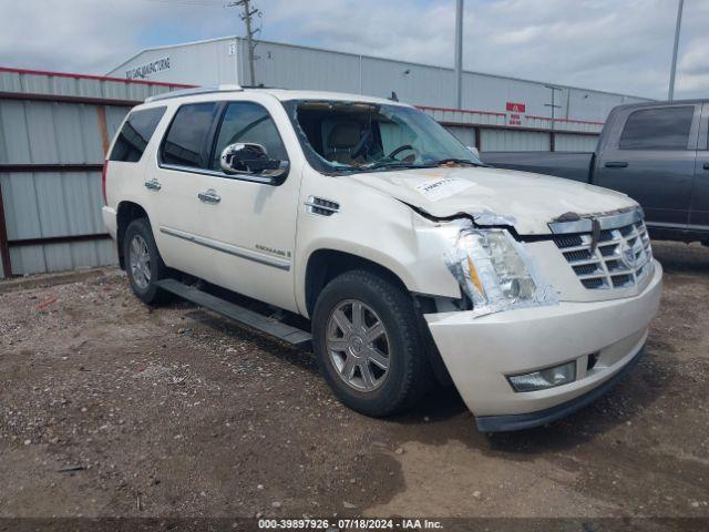  Salvage Cadillac Escalade