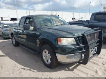  Salvage Ford F-150