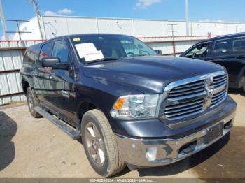  Salvage Ram 1500