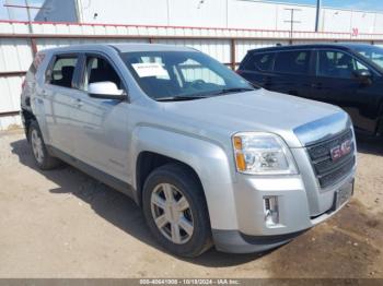  Salvage GMC Terrain