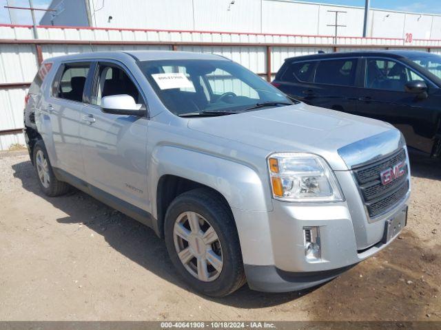  Salvage GMC Terrain