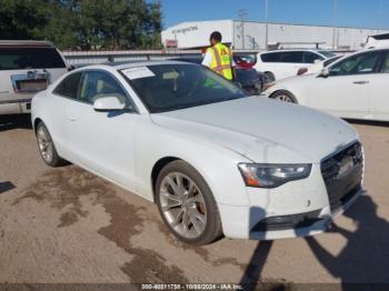  Salvage Audi A5