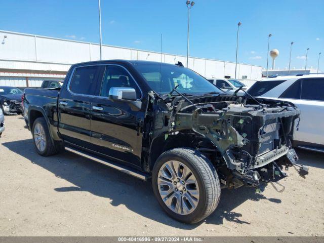  Salvage GMC Sierra 1500