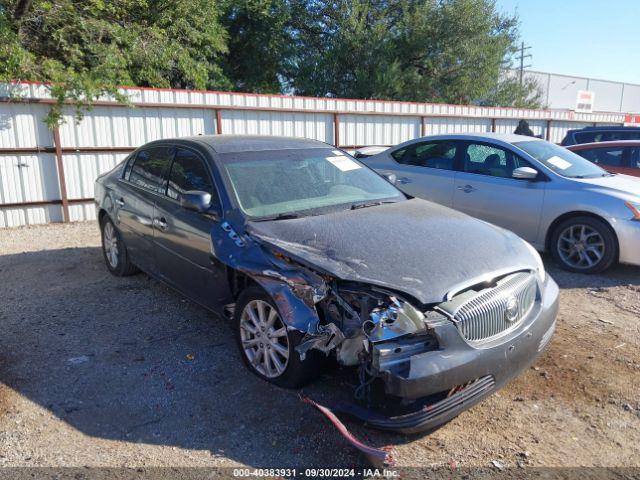  Salvage Buick Lucerne