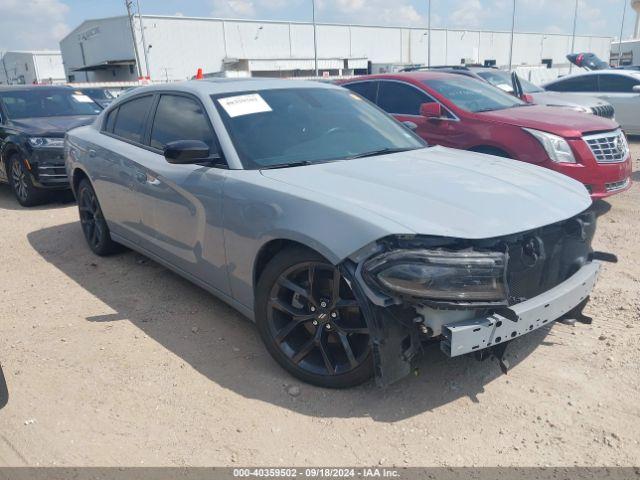  Salvage Dodge Charger