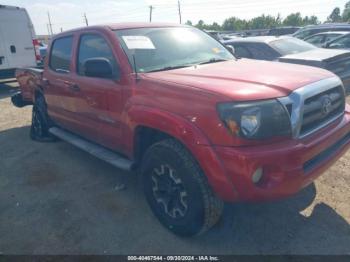  Salvage Toyota Tacoma