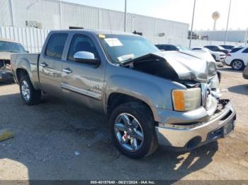  Salvage GMC Sierra 1500