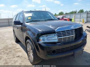  Salvage Lincoln Navigator