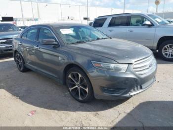  Salvage Ford Taurus