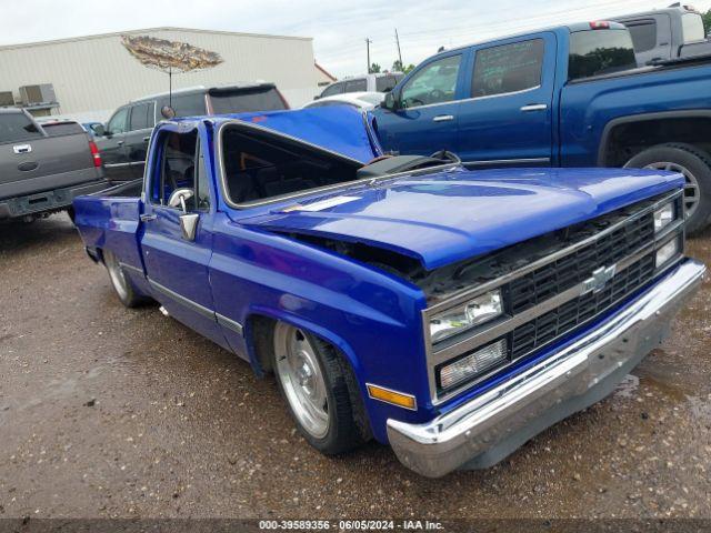  Salvage Chevrolet C10