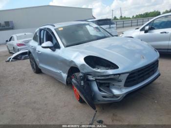  Salvage Porsche Macan