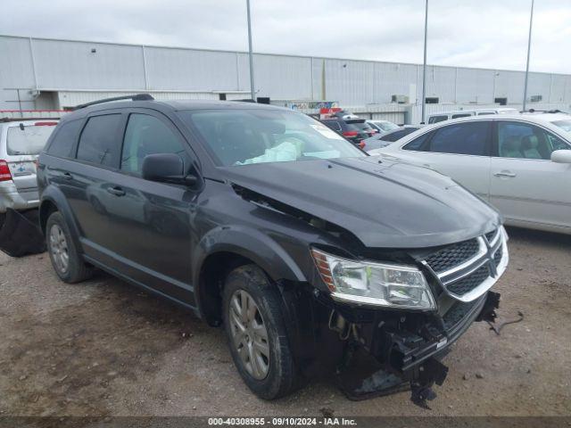  Salvage Dodge Journey