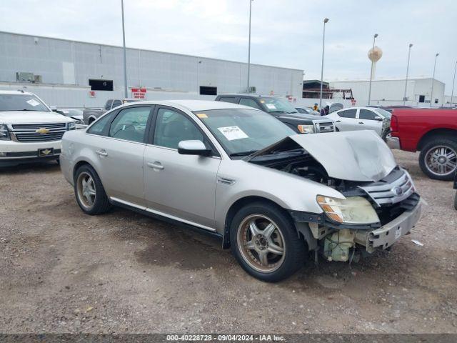  Salvage Ford Taurus